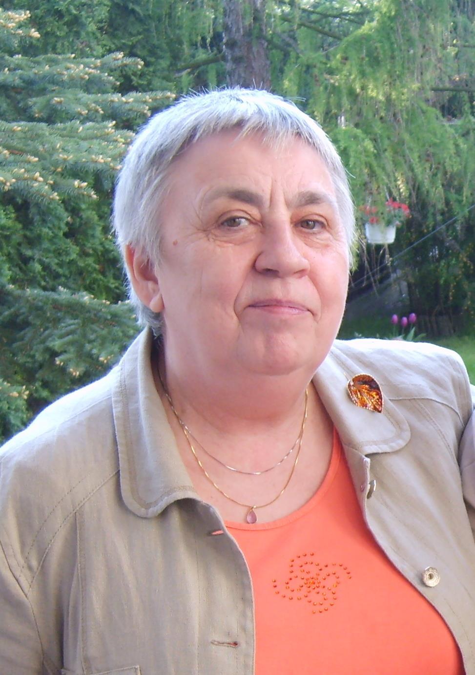 Profesor Janina Jóźwiak