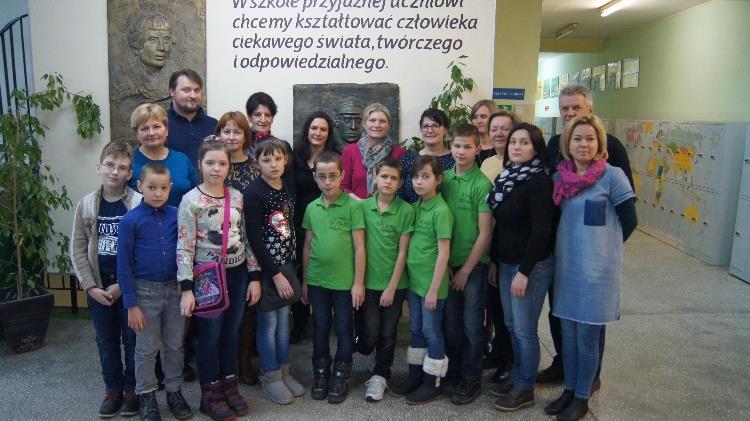 Ponadto w projekcie uczestniczą też szkoły z Litwy i Łotwy. Dotychczas przedstawiciele szkół partnerskich mieli okazję spotkać się czterokrotnie. W dniach 31.10.2016 4.11.2016 r.