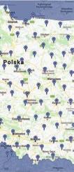 SIEĆ TPI NETpro Sieć TPI NETpro jest częścią światowej sieci TopNET Live (Topcon) dostępnej między innymi w USA, Kanadzie, Australii, Wielkiej Brytanii, Danii czy Włoszech.