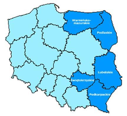 ZASIĘG PROGRAMU