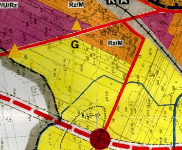 LEGENDA 31 5, d4 5K D. D 233-891 2 20 233-890/8 MU/D3 2 0.72 ha 2 0.20 ha 2 obowązująca lna zabudowy 2 2 oren.