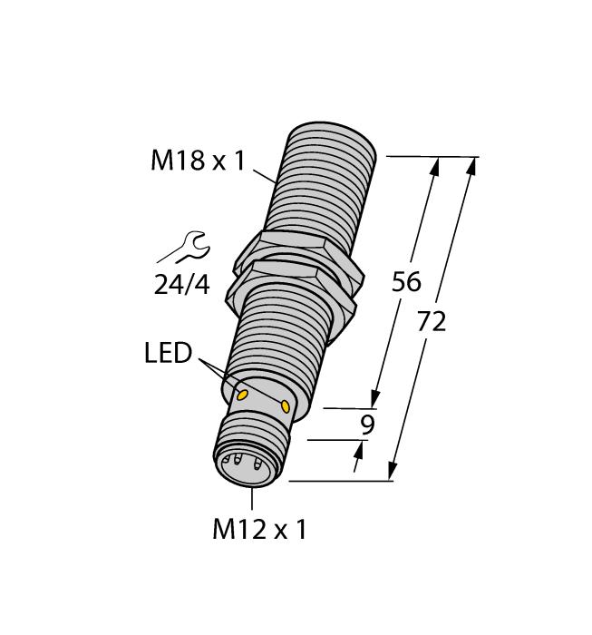 Read/write heads Dimensions Type designation Ident - no.