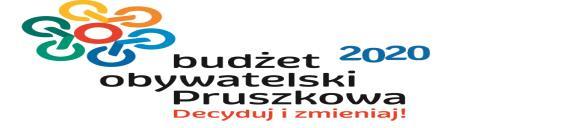 ZAŁĄCZNIK NR 2 HARMONOGRAM WDRAŻANIA I REALIZACJI BUDŻETU OBYWATELSKIEGO MIASTA PRUSZKOWA IV EDYCJI - 2019/2020 Termin Zadanie Do 1 lutego 2019 r.