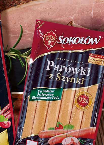 ZMIAN CEN PODANYCH W BIULETYNIE