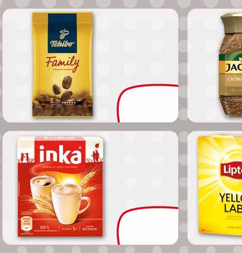 83 ARTYKUŁY SPOŻYWCZE KAWA MIELONA FAMILY 250 G po lub po 12 szt.
