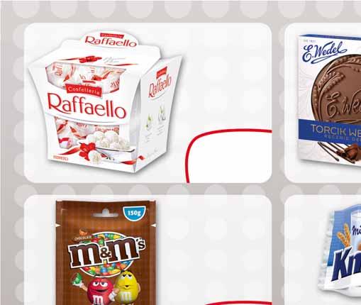 RAFFAELLO 150 G po lub po 6 szt.
