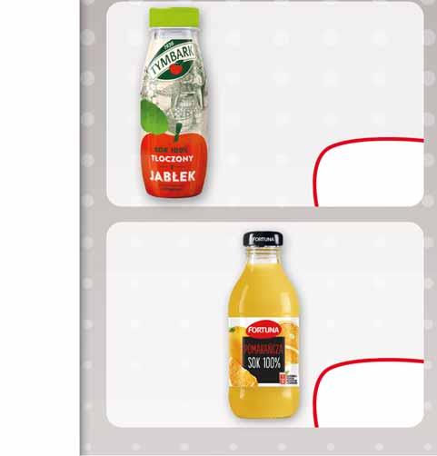 10 SOKI LEON 300 ML pakowane po 6 szt.
