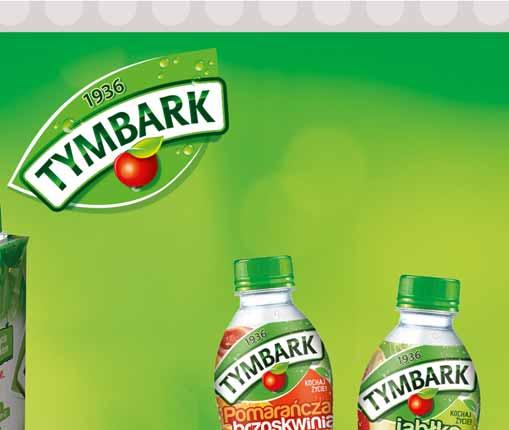 smaku NAPOJE TYMBARK