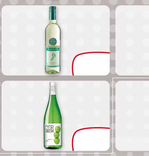 75 8 z VAT 10.06 15 z VAT 19.67 1 BADAGONI PIROSMANI 750 ML czerwone, białe półwytrawne, półsłodkie Saperavi w cenie: 18., z VAT 23.
