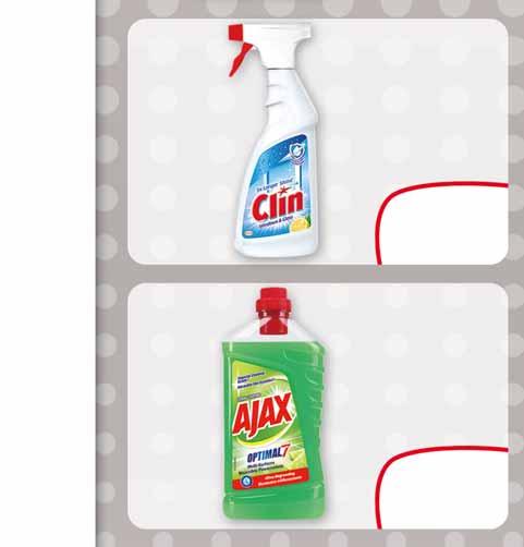 11 7 CLIN PŁYN DO SZYB 500 ML w promocji również 750 ml po 38485587 3 89 z