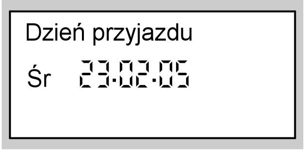 Regulacja temperatury pomieszczeń Zmiana temperatury pomieszczenia tylko na... (ciąg dalszy) & całkowicie wyłączyć ogrzewanie pomieszczeń (patrz Wyłączenie jednego obiegu grzewczego i podgrzewania c.