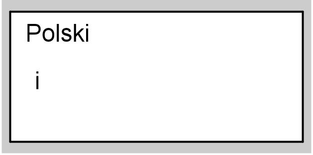 Dalsze nastawy Nastawa czasu zegarowego i daty Godzina i data są nastawione fabrycznie i mogą być zmienione ręcznie. Nacisnąć następujące przyciski: 1. D aby wywołać ustawienia Godziny. 2.