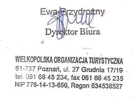 Powyższe dokumenty i oświadczenia stanowią integralną część składanej oferty, jako element konieczny wymogów formalnych.