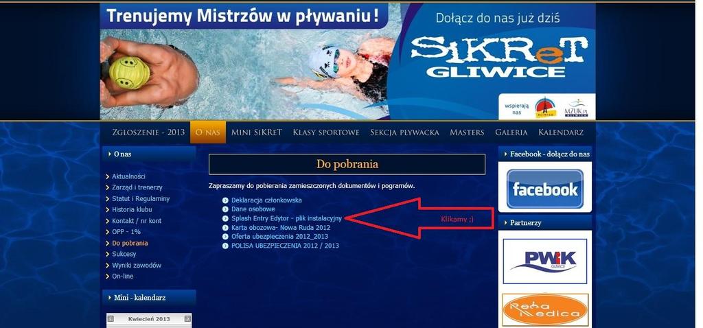 pl --> przejdź do zakładki do pobrania gdzie znajdziesz plik Splash Entry Edytor plik instalacyjny.