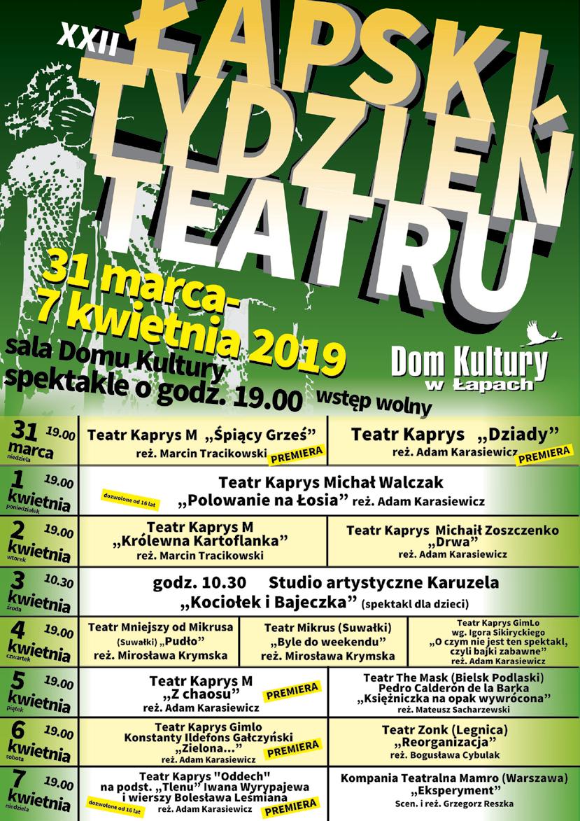 Kultura 12 ŁAPSKA nr