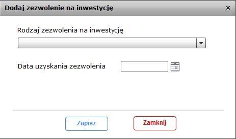 dołączone do wniosku, a w przypadku braku dokumentów należy podać przybliżony termin ich uzyskania.
