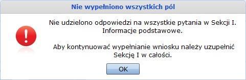 WSTĘP Instrukcja wypełniania wniosku o dofinansowanie realizacji projektu w ramach Regionalnego Programu Operacyjnego Województwa Podlaskiego na lata 2014-2020 stanowi dokument umożliwiający
