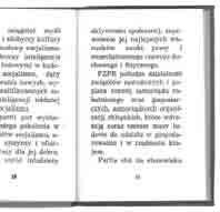 wiadują się o tym dopiero w połowie 1948 r. W sierpniu zaczyna się tak zwane rozpracowanie operacyjne Lechowicza, Jaroszewicza i współpracowników. Ono nic nie daje, bo tak naprawdę nie mogło dać.