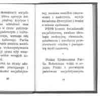przechwyci je Informacja, nie panowałyby ani MBP, ani PZPR.