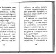 B.P. Tak między nami mówiąc był czy nie był? A.P. Nie był zdrajcą, ale znalazł się w bardzo niedobrej sytuacji, bo miał brata w AK, pułkownika, komendanta okręgu krakowskiego.