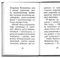 nie w łagodniejszej wersji postawiono Gomułce, uznając, iż z jego strony było to niedopatrzenie, ale co do Spychalskiego uznano, że to był udział w spisku.