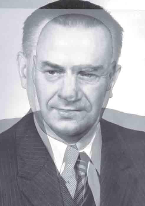 Montaż twarzy Józefa