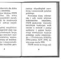 B.P. Ważne jest w tym wszystkim i to, że bezpieka to nie są ludzie pojawiający się znikąd, to są członkowie partii. R.S.
