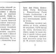 A.P. W sprawozdaniach Komisariatu Rządu dla m.st. Warszawy o życiu politycznym, a także o partiach nielegalnych, zakres informacji o KPP jest znaczny.