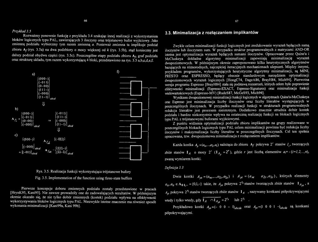 _ f ( U l - ) l A fab { ( I i - l ) / abcd Rys. 3.5.