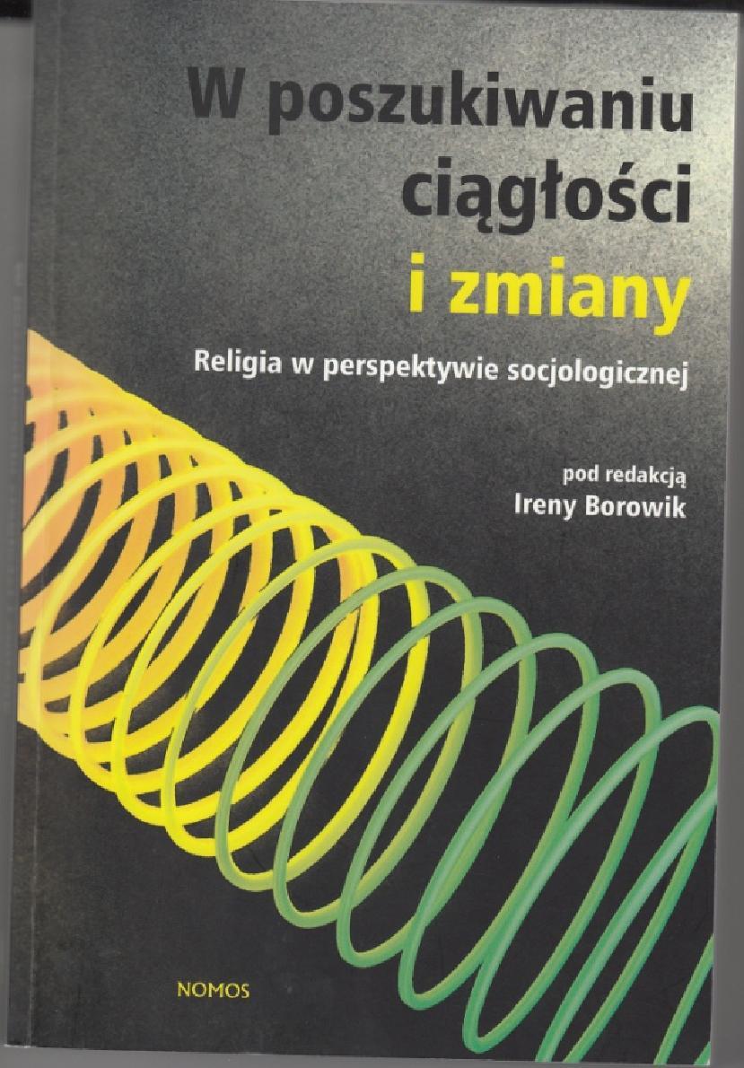 Podziękowanie Marii Libiszowskiej-Żółtkowskiej po wręczeniu dedykowanej Jej książki Czas jest nieubłagany, a pędząc do przodu dokonuje radykalnych zmian.