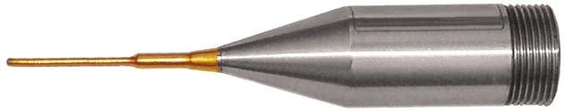 10 CHIRURGIA i FLEBOLOGIA Ø1,6mm sonda do kriostrippingu typ: A-16/80/RF długość końcówki mrożącej 80mm nr ref.