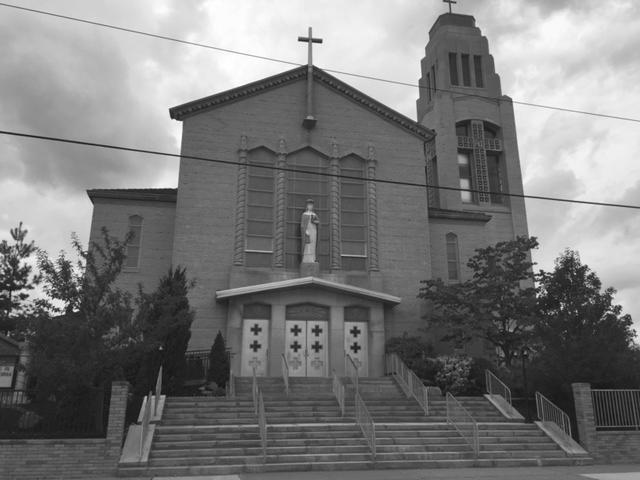 Saint Hedwig Roman Catholic Church Parafia Rzymsko - Katolicka Świętej Jadwigi 32nd Sunday in Ordinary TIme November 8, 2015 32