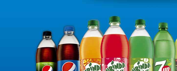 PEPSI 1 L