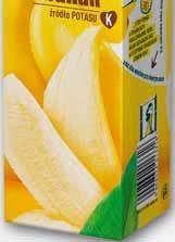 VAT 9.71 3 25 z VAT 3.51 2 z VAT 3.14 SOK JABŁKOWY FORTUNA 1 L 69272797 SOK MULTIWITAMINA TYMBARK 1 L 74284282 2 39 z VAT 2.