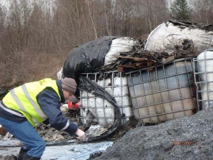 Najczęściej wpływające interwencje dotyczyły: hałasu - 678 interwencji, 20 % całości, powietrza - 909 interwencji, 27 % całości, ścieków - 507 interwencji, 14 % całości, odpadów -