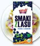 Marchewka z groszkiem, włoszczyzna w paski Hortex 450 g;