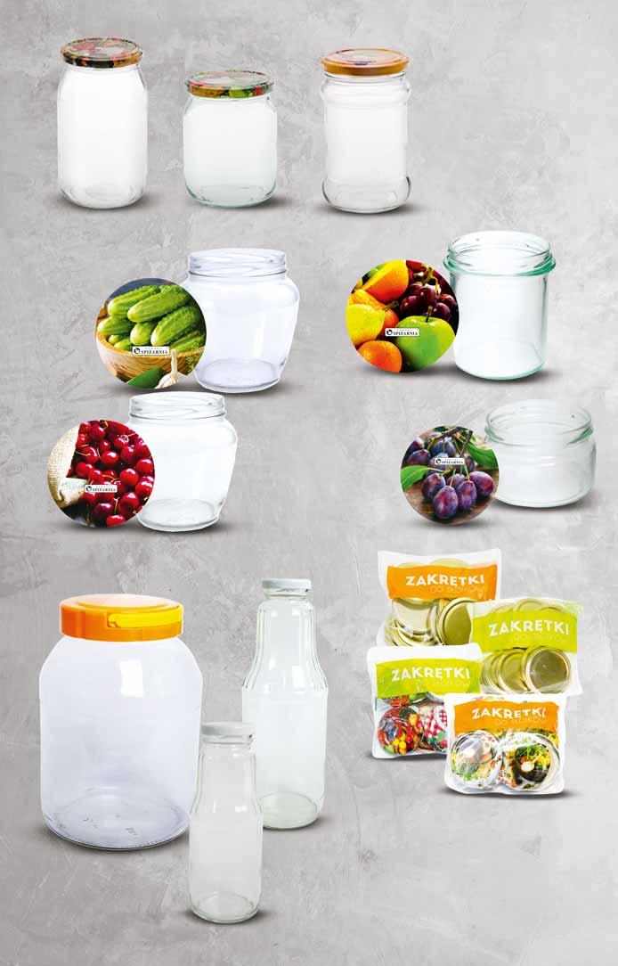 699 /opak. Słoiki z nakrętką z nadrukiem 315 ml; 1 kpl.; 6 szt. 500 ml 8,99 zł/opak. 1 kpl.; 6 szt. 900 ml 9,99 zł/opak. 1 kpl.; 6 szt. Słoiki beczułki 1 kpl.; 4 szt.; 550 ml 899 /opak.