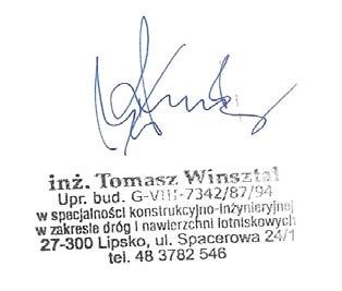 Wykonanie poboczy mechaniczne z 10. D-04.