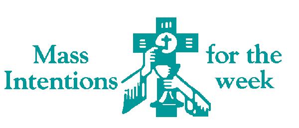 Twenty-Fourth Sunday in Ordinary Time Page Three TWENTY-FOURTH IN ORDINARY TIME (11) 7:30 +Rev. John J.