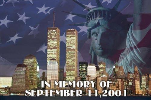 Twenty-Fourth Sunday in Ordinary Time Page Five PRAYER IN REMEMBRANCE OF SEPTEMBER 11, 2001 Dear Heavenly Father, Today is a difficult day.
