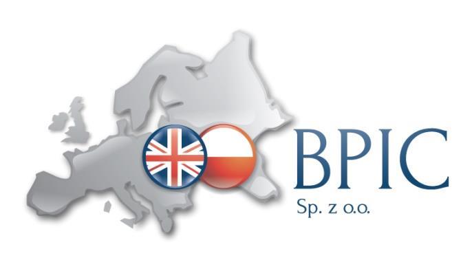 S t r o n a 7 POWYŻSZE TERMINY I MIEJSCA REALIZACJI SZKOLEŃ