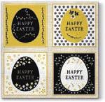 LACE BUNNY brown VINTAGE