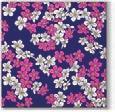 FLOWERS MEMORY LINEN STRUCTURE