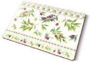 cork placemat (W) 40 x (D) 29 cm ACC012002 cork placemat (W) 40 x (D) 29 cm
