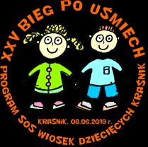 XXV BIEG PO UŚMIECH 8 czerwca 2019 Biegi dzieci i młodzieży Bieg główny 5 km Regulamin Z radością informujemy o kolejnej edycji BIEGU PO UŚMIECH.