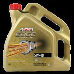 (30,12 zł/l) od 30 12 zł/l CASTROL EDGE TD 5W-40 1 l 29,49 zł 4 l 113,49