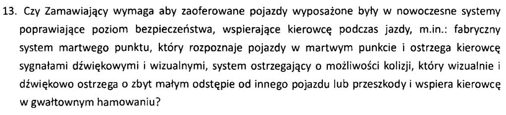 Zamawiającego, pod warunkiem spełnienia pozostałych.