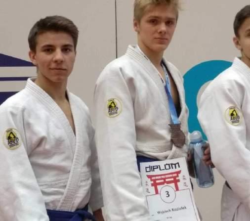 Rydułtowy JUDO WOJCIECH