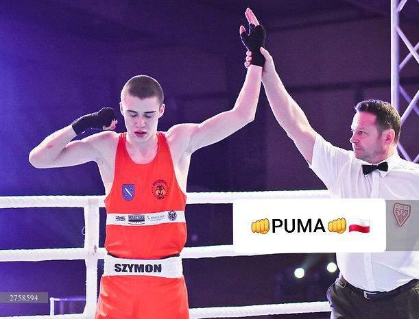 Pszów BOKS SZYMON SKORUPA PUCHAR POLSKI JUNIORÓW