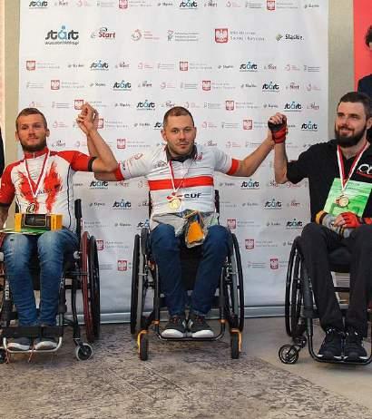 Marklowice KOLARSTWO SZOSOWE KRZYSZTOF